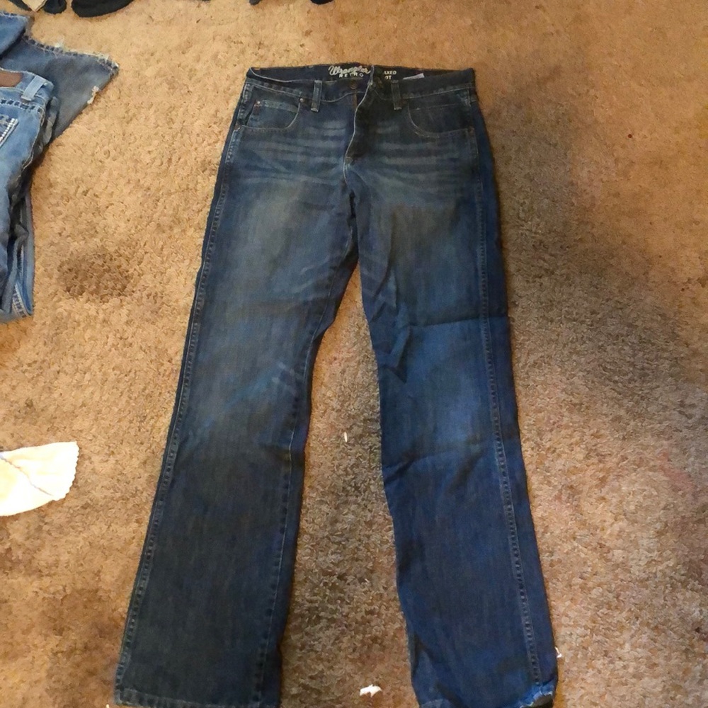 Wrangler Retros